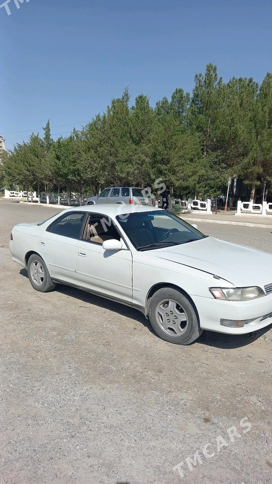 Toyota Mark II 1995 - 40 000 TMT - Seýdi - img 5