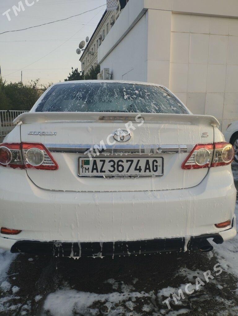 Toyota Corolla 2008 - 127 000 TMT - Aşgabat - img 2