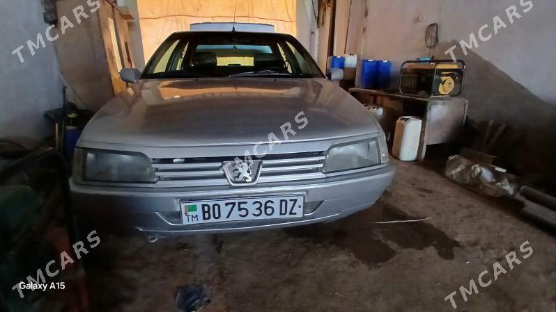 Peugeot 405 2004 - 65 000 TMT - Гурбансолтан Едже - img 2