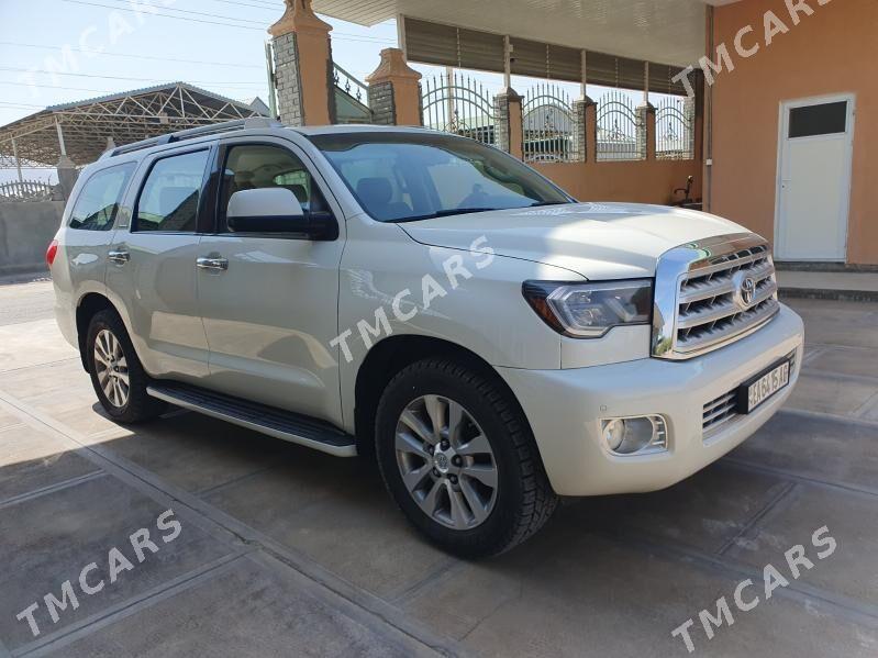 Toyota Sequoia 2009 - 900 000 TMT - Aşgabat - img 4