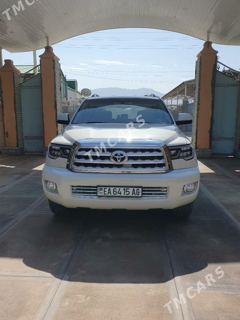 Toyota Sequoia 2009 - 900 000 TMT - Aşgabat - img 5