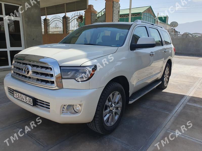 Toyota Sequoia 2009 - 900 000 TMT - Ашхабад - img 3