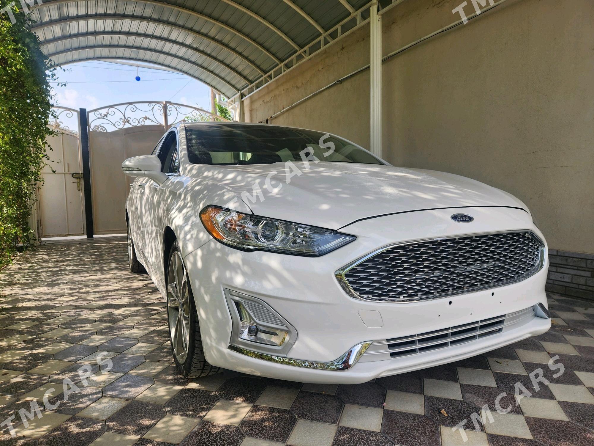 Ford Fusion 2020 - 255 000 TMT - Мары - img 6