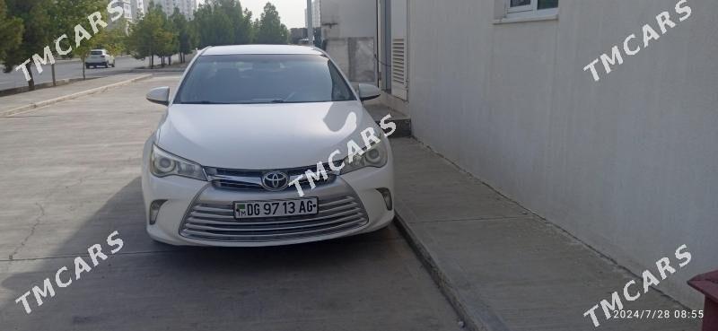 Toyota Camry 2015 - 250 000 TMT - Ашхабад - img 3