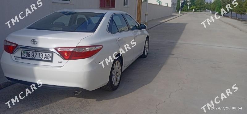 Toyota Camry 2015 - 250 000 TMT - Ашхабад - img 4