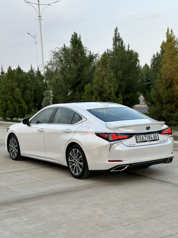 Lexus ES 2021 - 557 000 TMT - Ашхабад - img 2