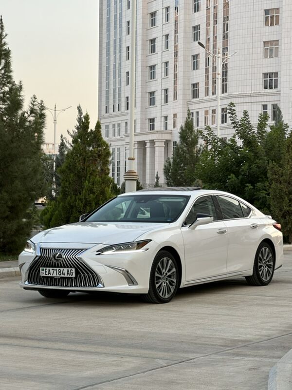 Lexus ES 2021 - 557 000 TMT - Aşgabat - img 6