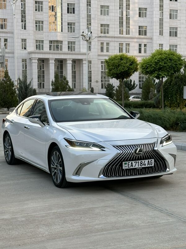 Lexus ES 2021 - 557 000 TMT - Aşgabat - img 8