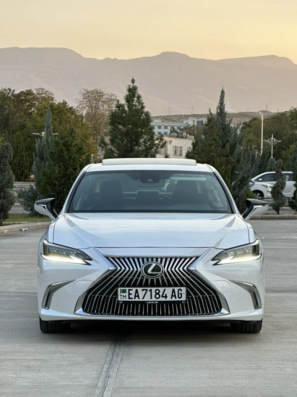 Lexus ES 2021 - 557 000 TMT - Ашхабад - img 9