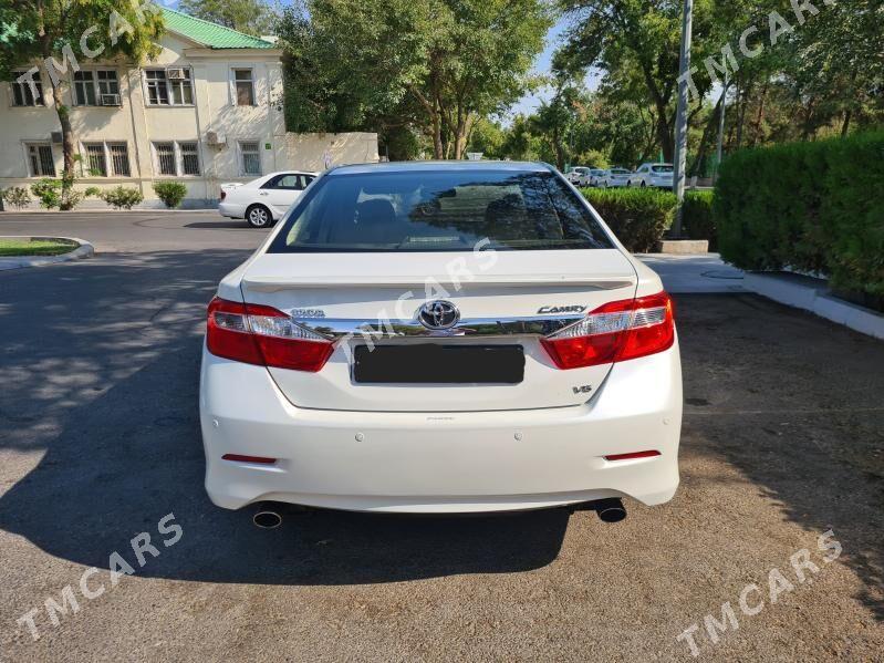 Toyota Camry 2014 - 345 000 TMT - Ашхабад - img 2