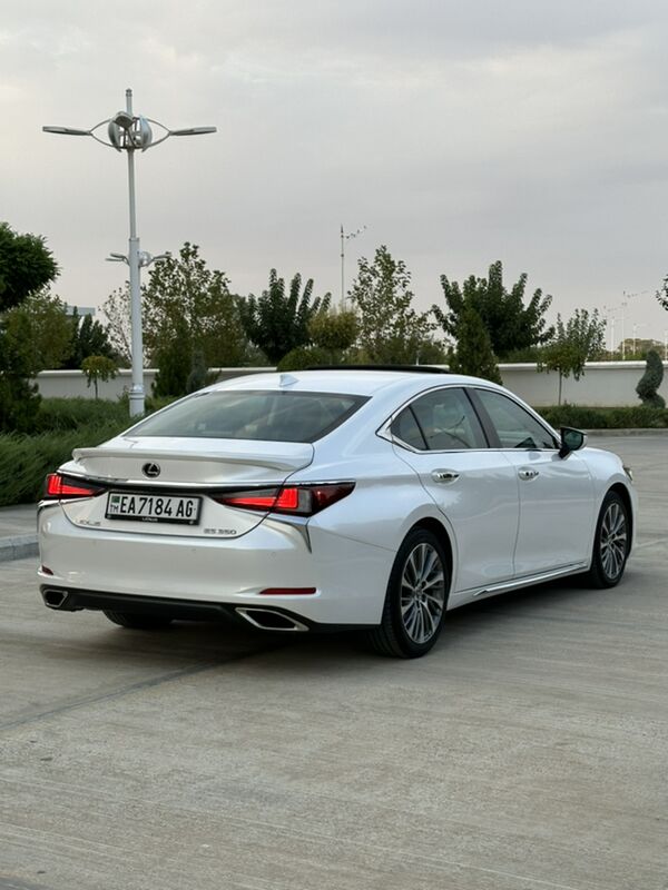 Lexus ES 2021 - 557 000 TMT - Ашхабад - img 7