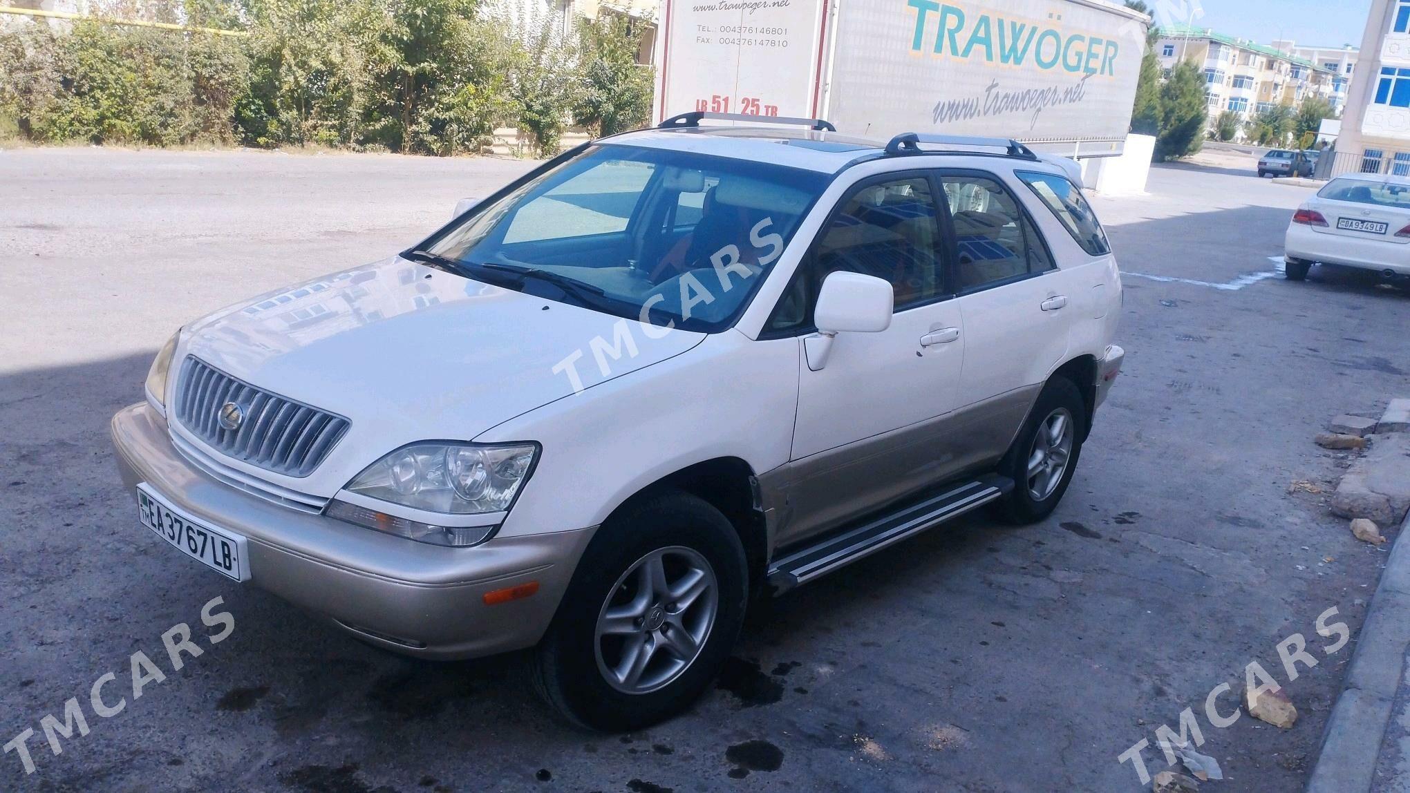 Lexus RX 300 2000 - 135 000 TMT - Halaç - img 6