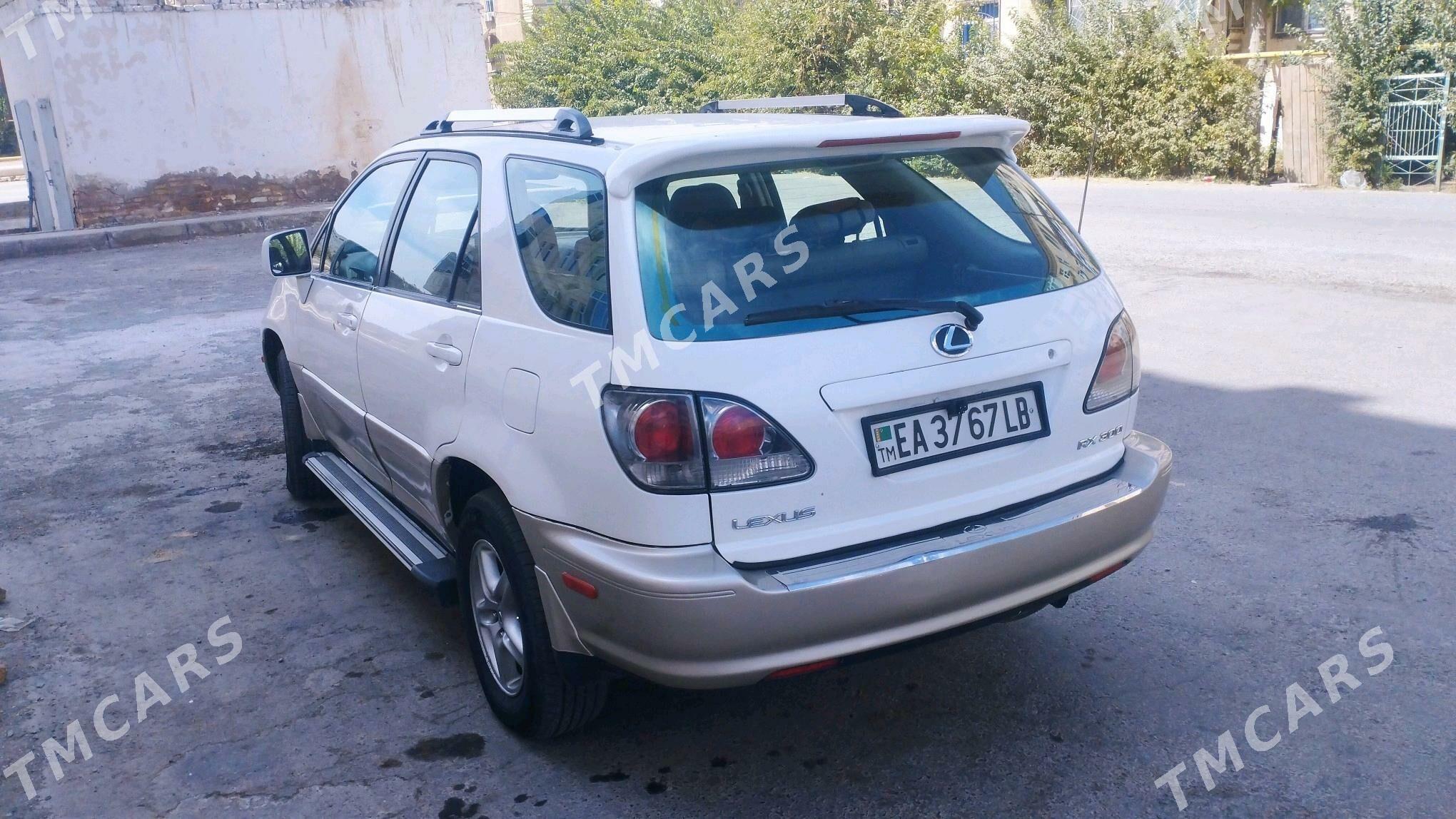 Lexus RX 300 2000 - 135 000 TMT - Halaç - img 5