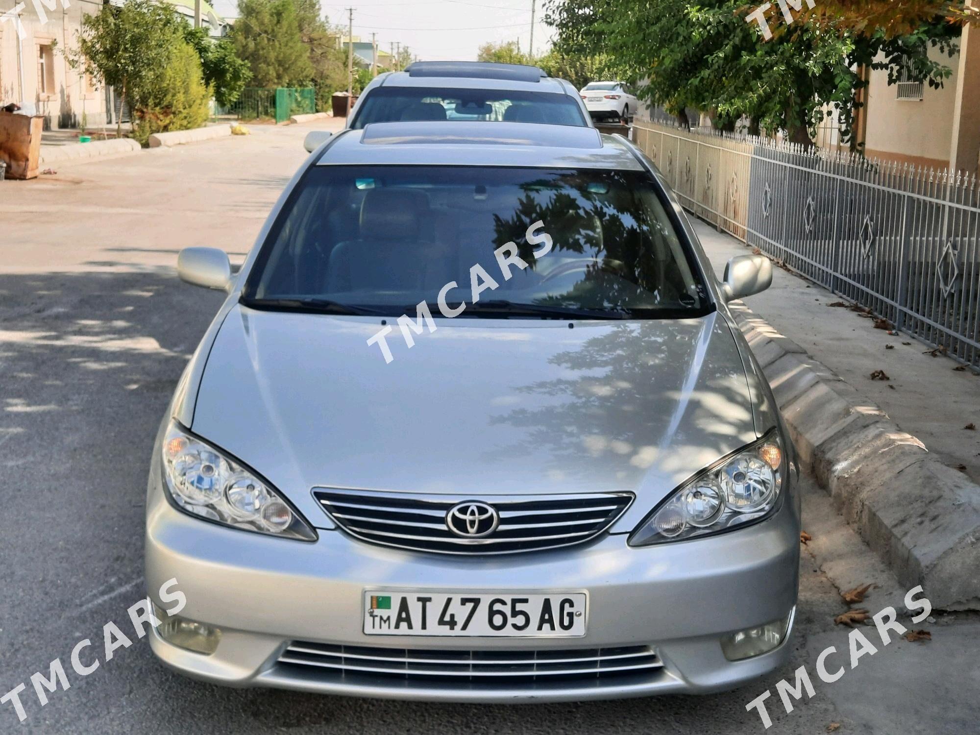 Toyota Camry 2003 - 179 999 TMT - Чоганлы - img 2