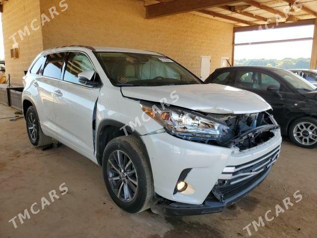 Toyota Highlander 2018 - 520 000 TMT - Türkmenabat - img 9