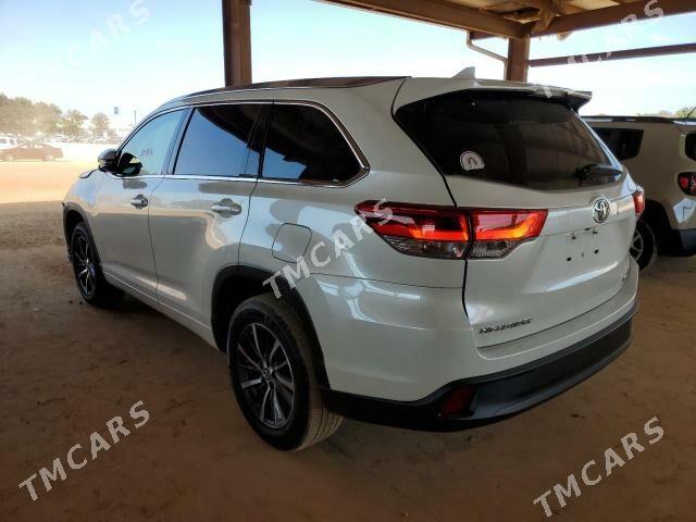 Toyota Highlander 2018 - 520 000 TMT - Türkmenabat - img 5