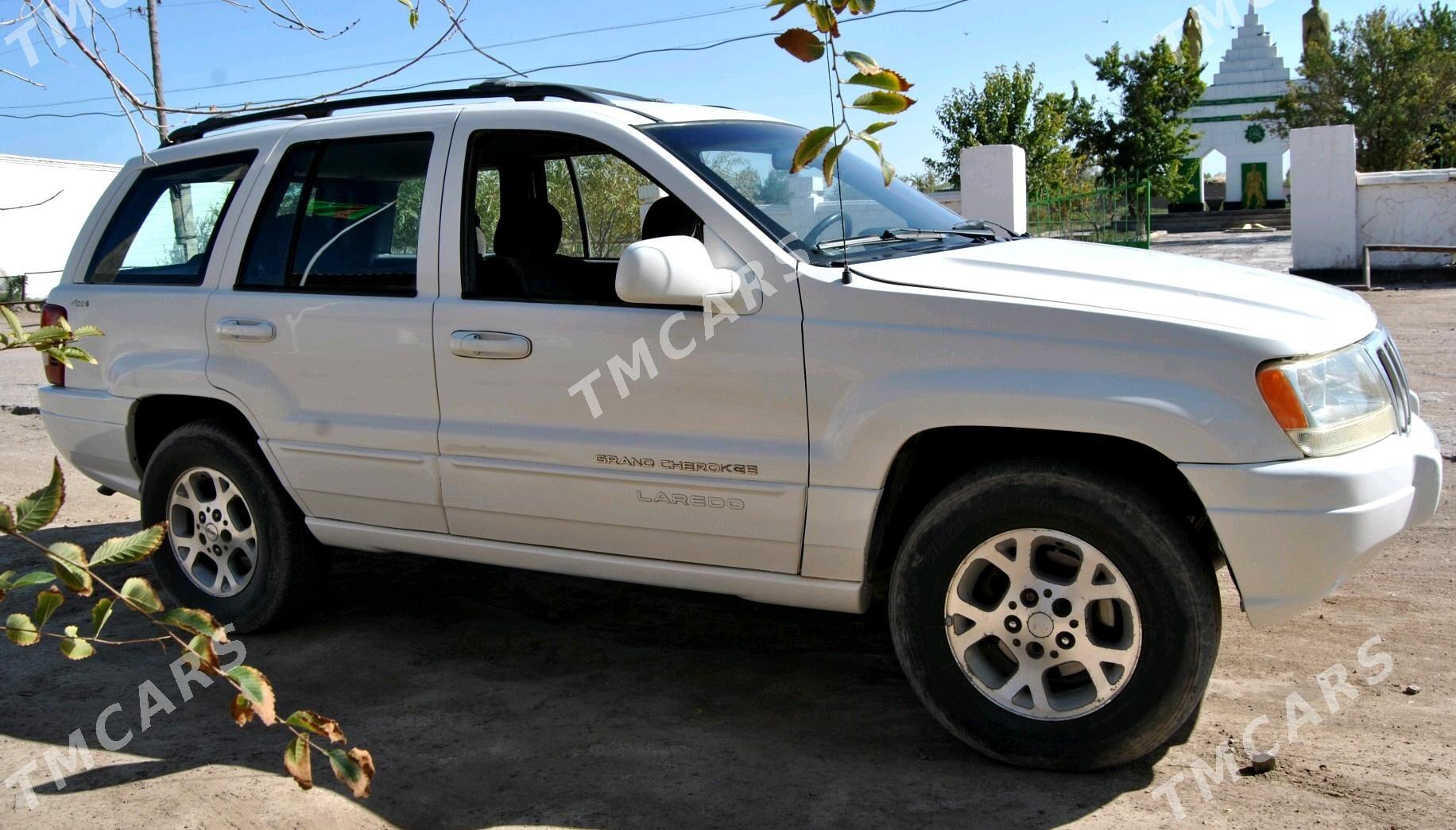 Jeep Grand Cherokee 2001 - 100 000 TMT - Türkmenbaşy etr. - img 5