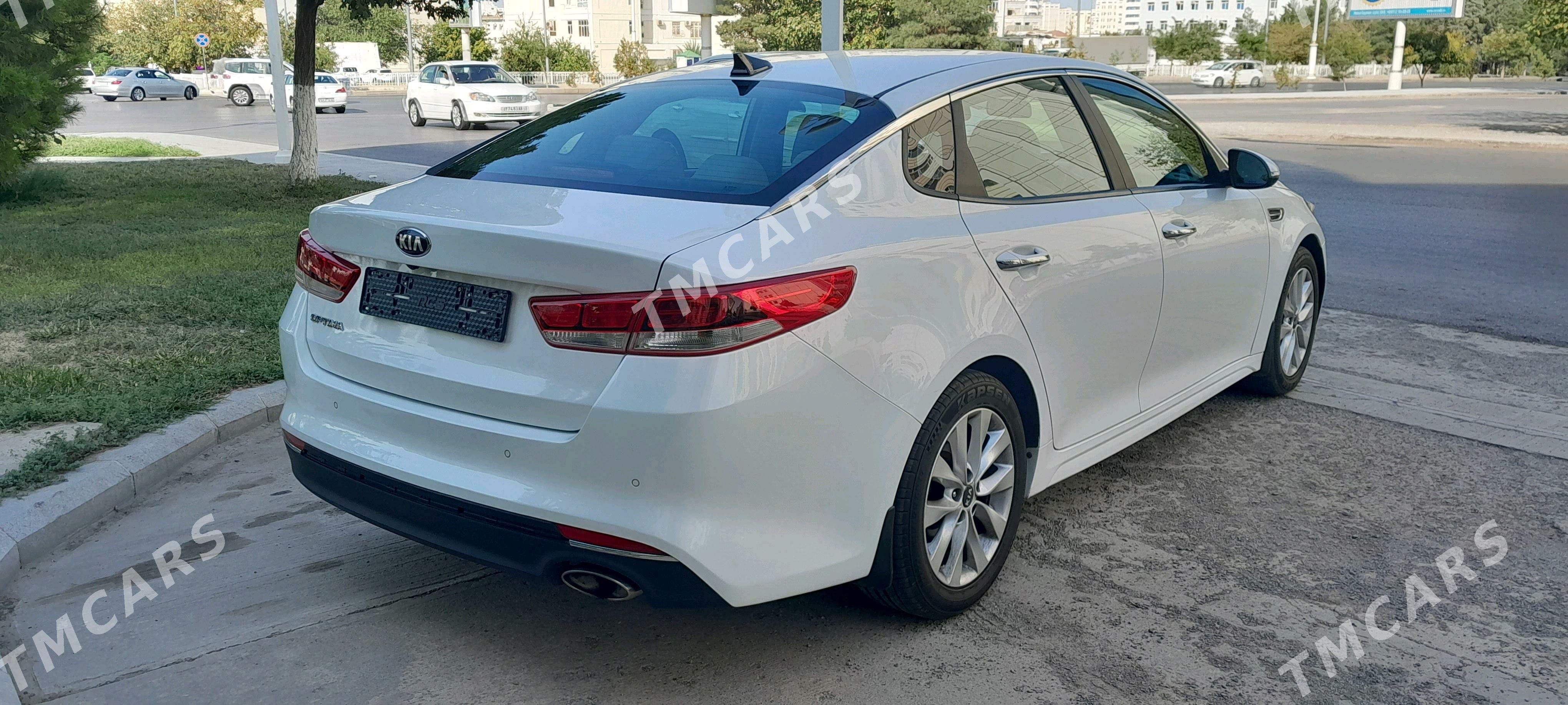 Kia Optima 2018 - 215 000 TMT - Aşgabat - img 7