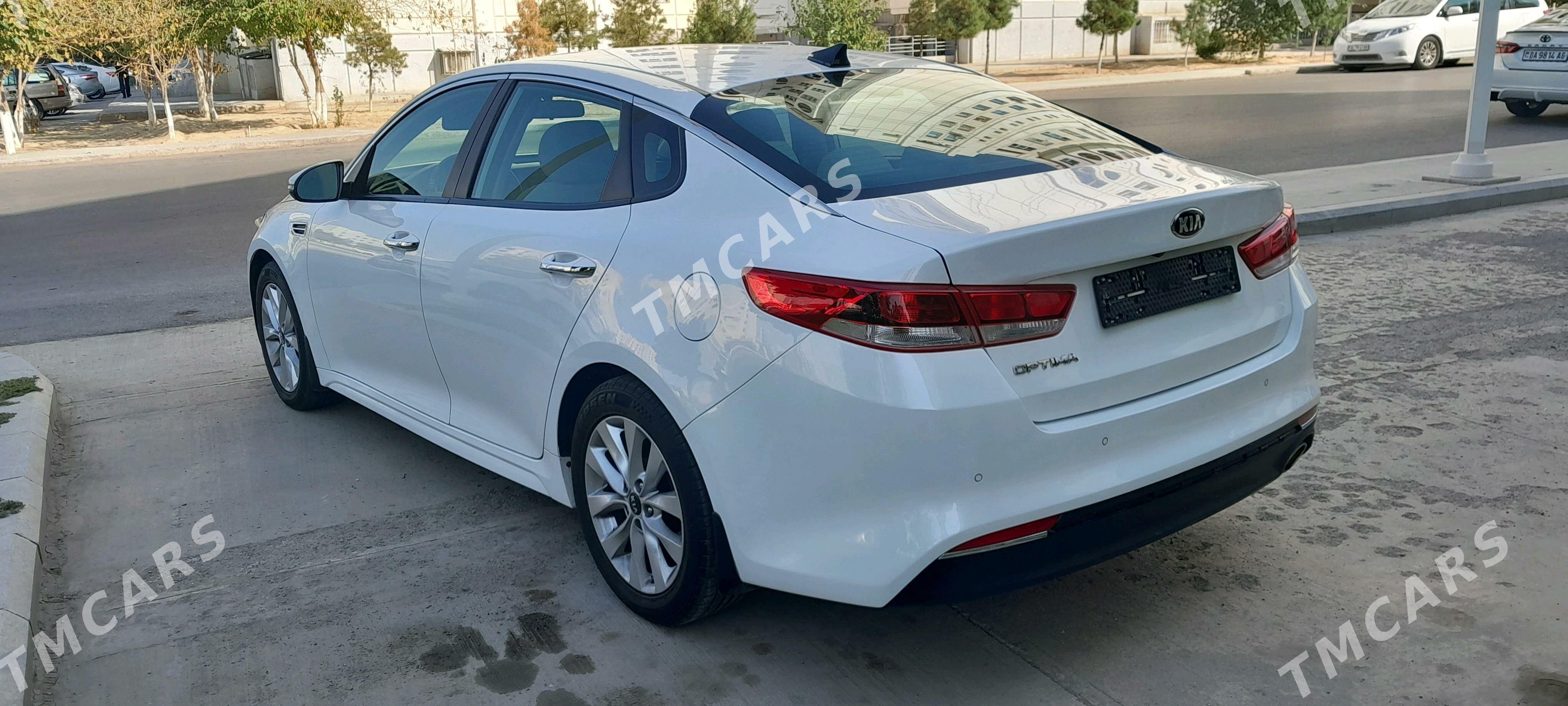 Kia Optima 2018 - 215 000 TMT - Aşgabat - img 8