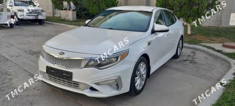 Kia Optima 2018 - 215 000 TMT - Aşgabat - img 9