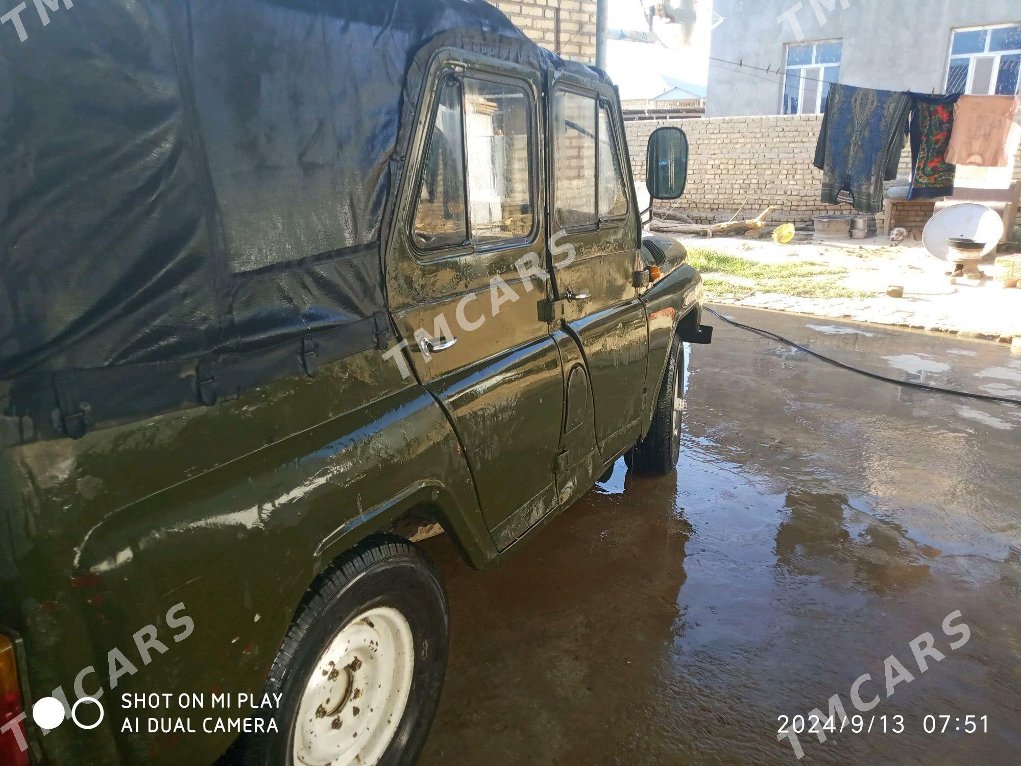 UAZ 469 1989 - 18 000 TMT - Тагтабазар - img 2