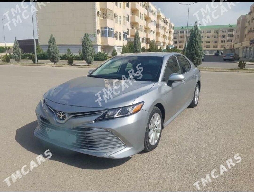 Toyota Camry 2019 - 294 000 TMT - Mary - img 3