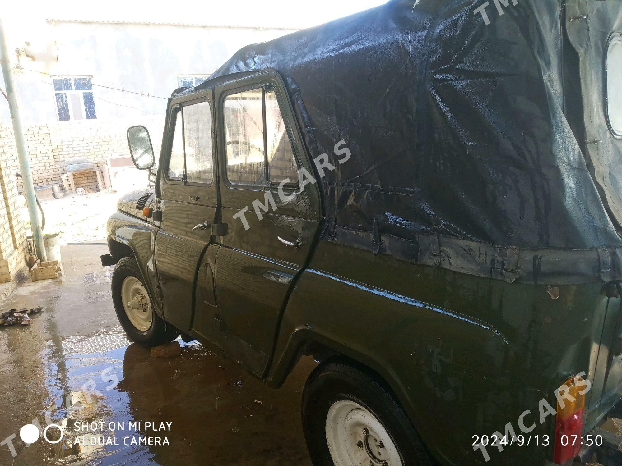 UAZ 469 1989 - 18 000 TMT - Tagtabazar - img 3