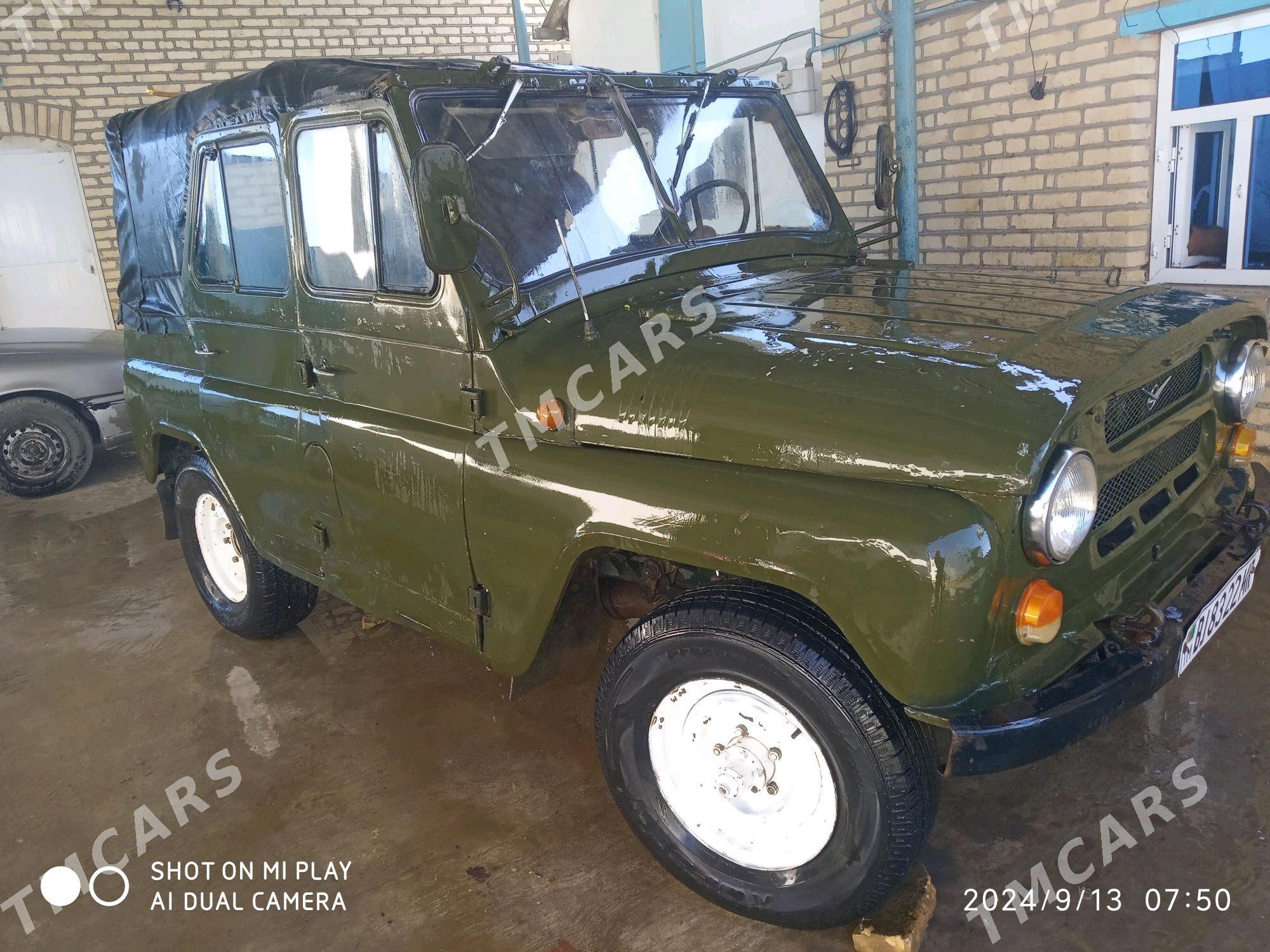 UAZ 469 1989 - 18 000 TMT - Тагтабазар - img 5