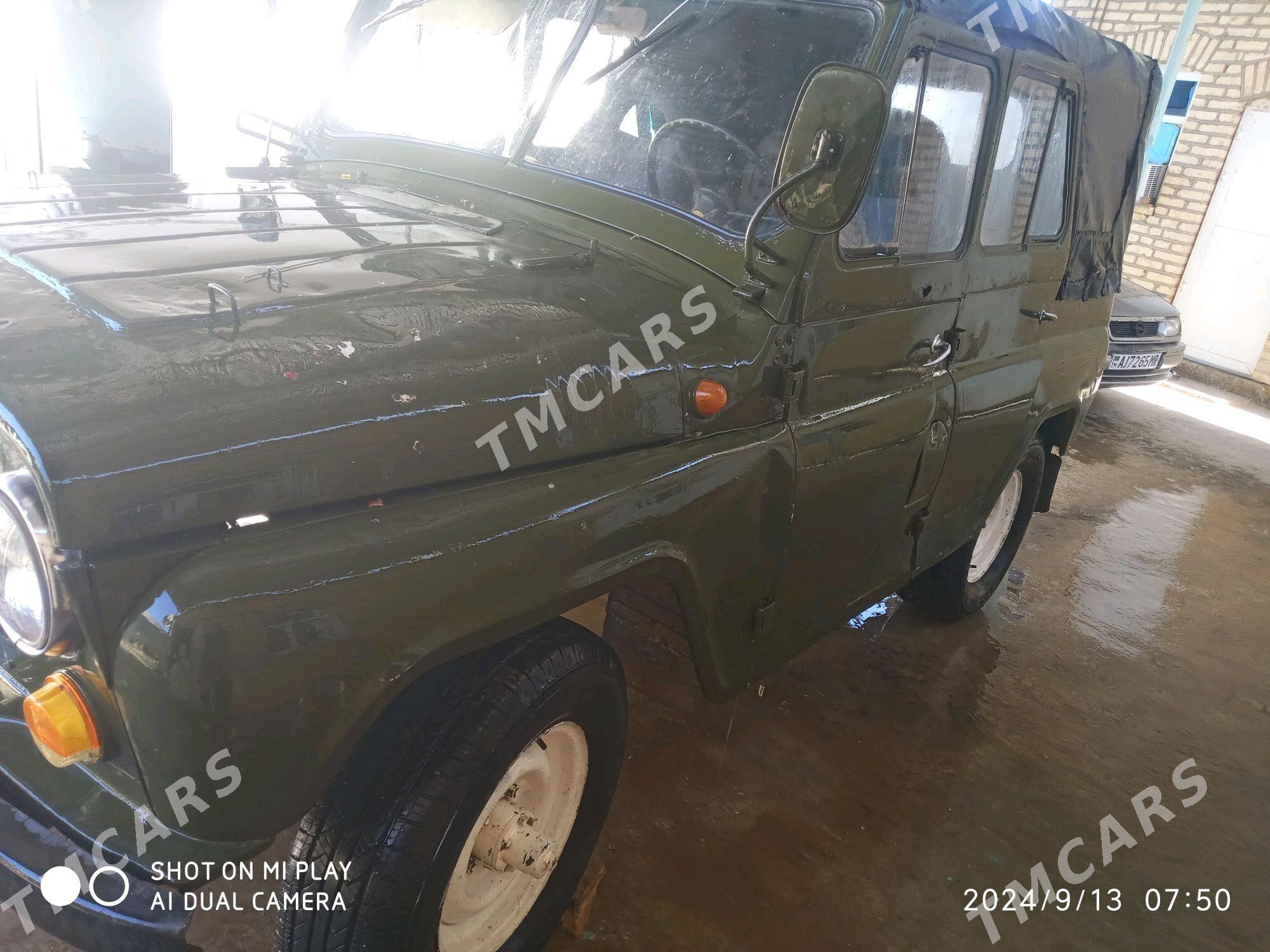 UAZ 469 1989 - 18 000 TMT - Тагтабазар - img 4