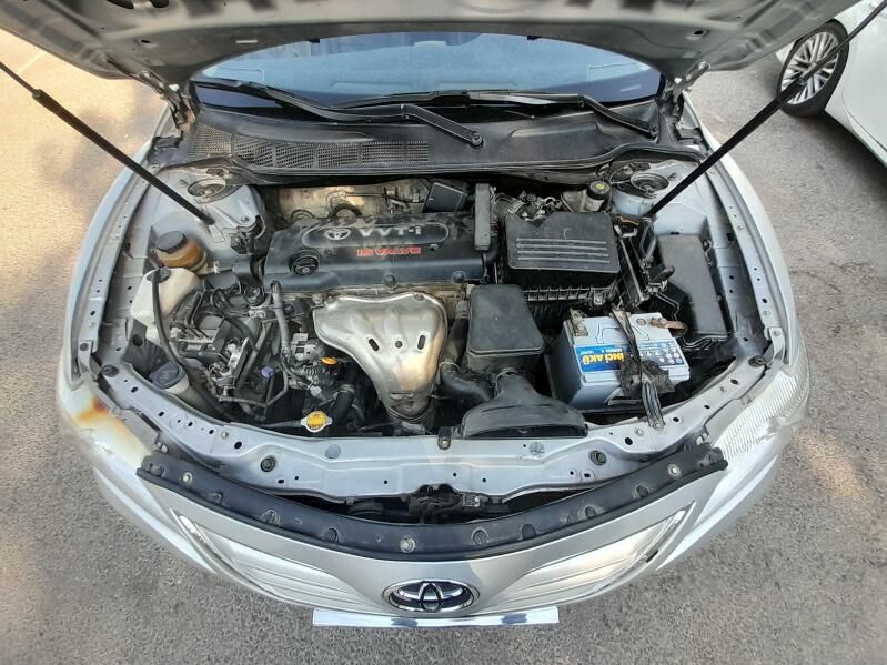 Toyota Camry 2008 - 115 000 TMT - Ашхабад - img 7