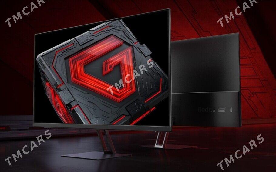 XIAOMI Gaming 165Hz! 27" FHD - Мир 7 - img 4