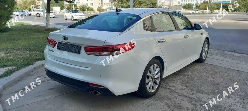 Kia Optima 2018 - 225 000 TMT - Ашхабад - img 4