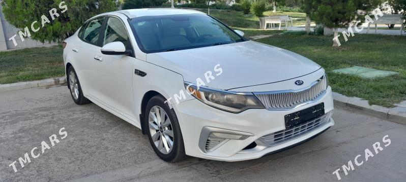 Kia Optima 2018 - 225 000 TMT - Ашхабад - img 2