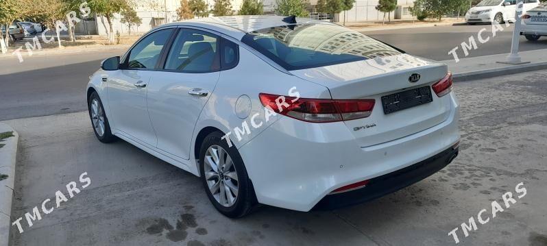 Kia Optima 2018 - 225 000 TMT - Aşgabat - img 3