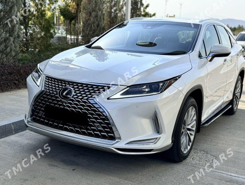 Lexus RX 350 2022 - 695 000 TMT - Aşgabat - img 2