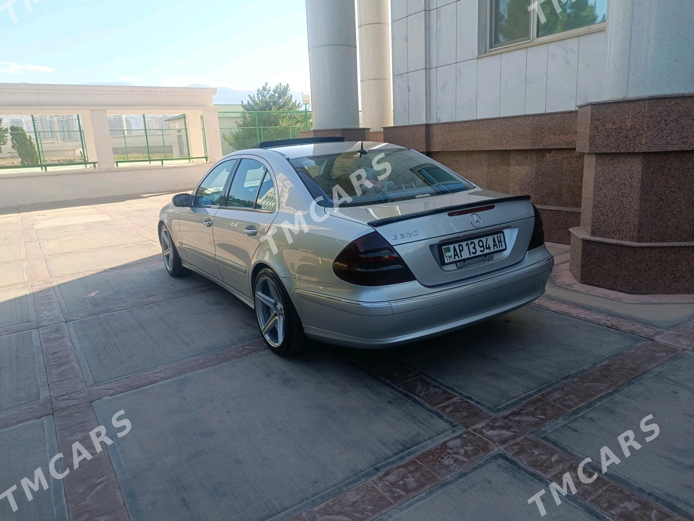 Mercedes-Benz E320 2004 - 139 000 TMT - Мир 2 - img 3