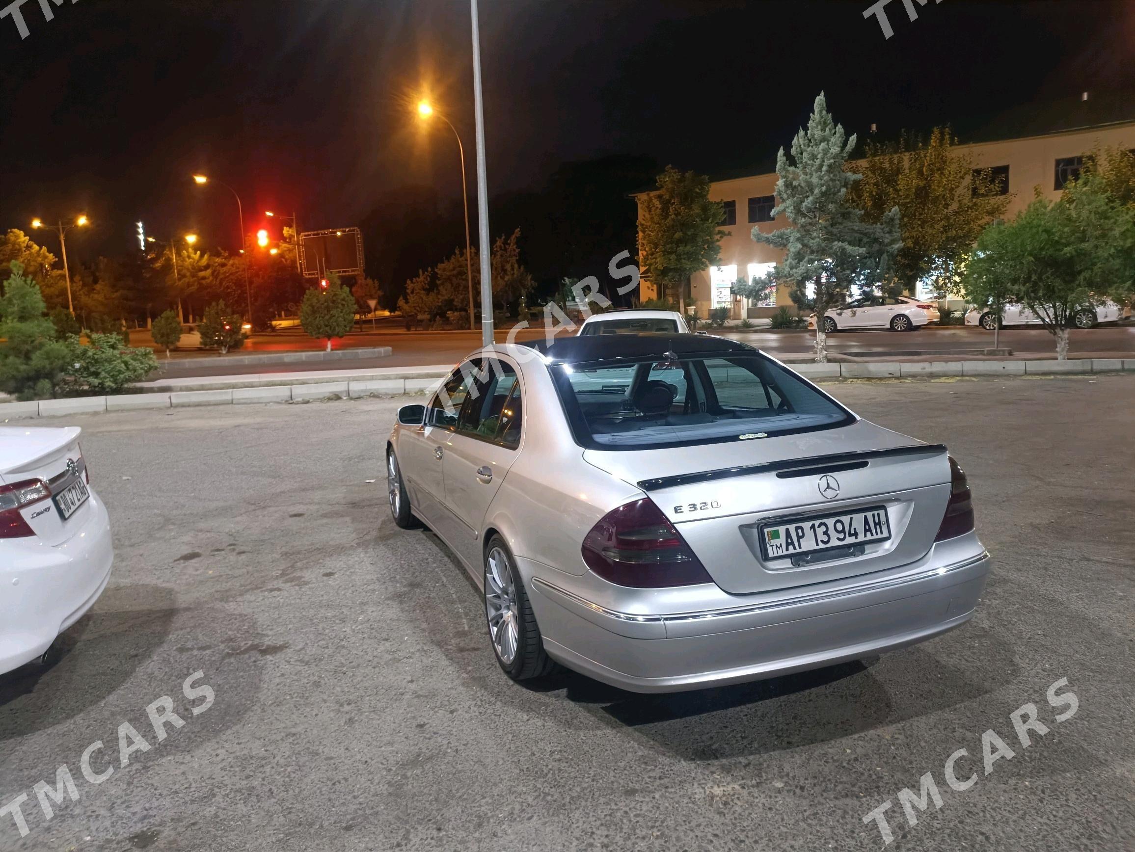 Mercedes-Benz E320 2004 - 139 000 TMT - Мир 2 - img 7