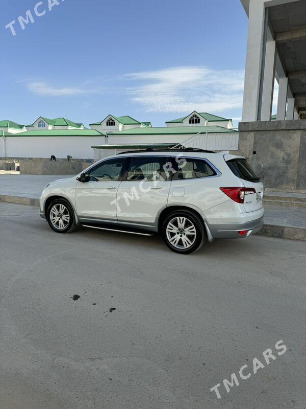 Honda Pilot 2020 - 450 000 TMT - Aşgabat - img 2