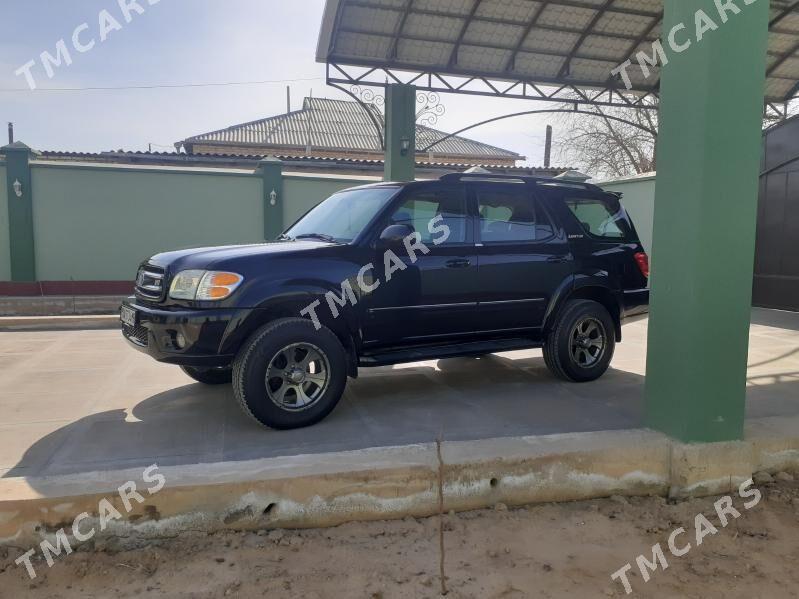 Toyota Sequoia 2002 - 230 000 TMT - Mary - img 2