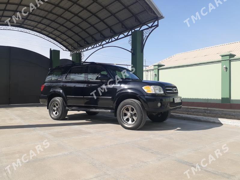 Toyota Sequoia 2002 - 230 000 TMT - Mary - img 3