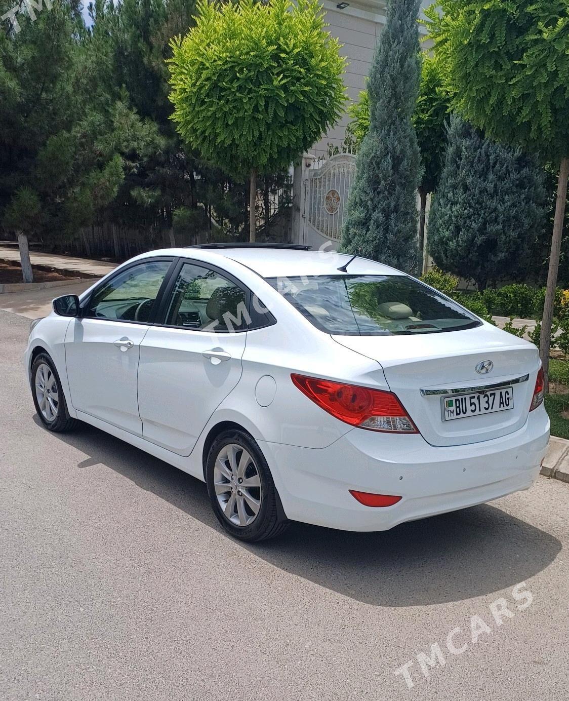 Hyundai Accent 2014 - 156 000 TMT - Ашхабад - img 3