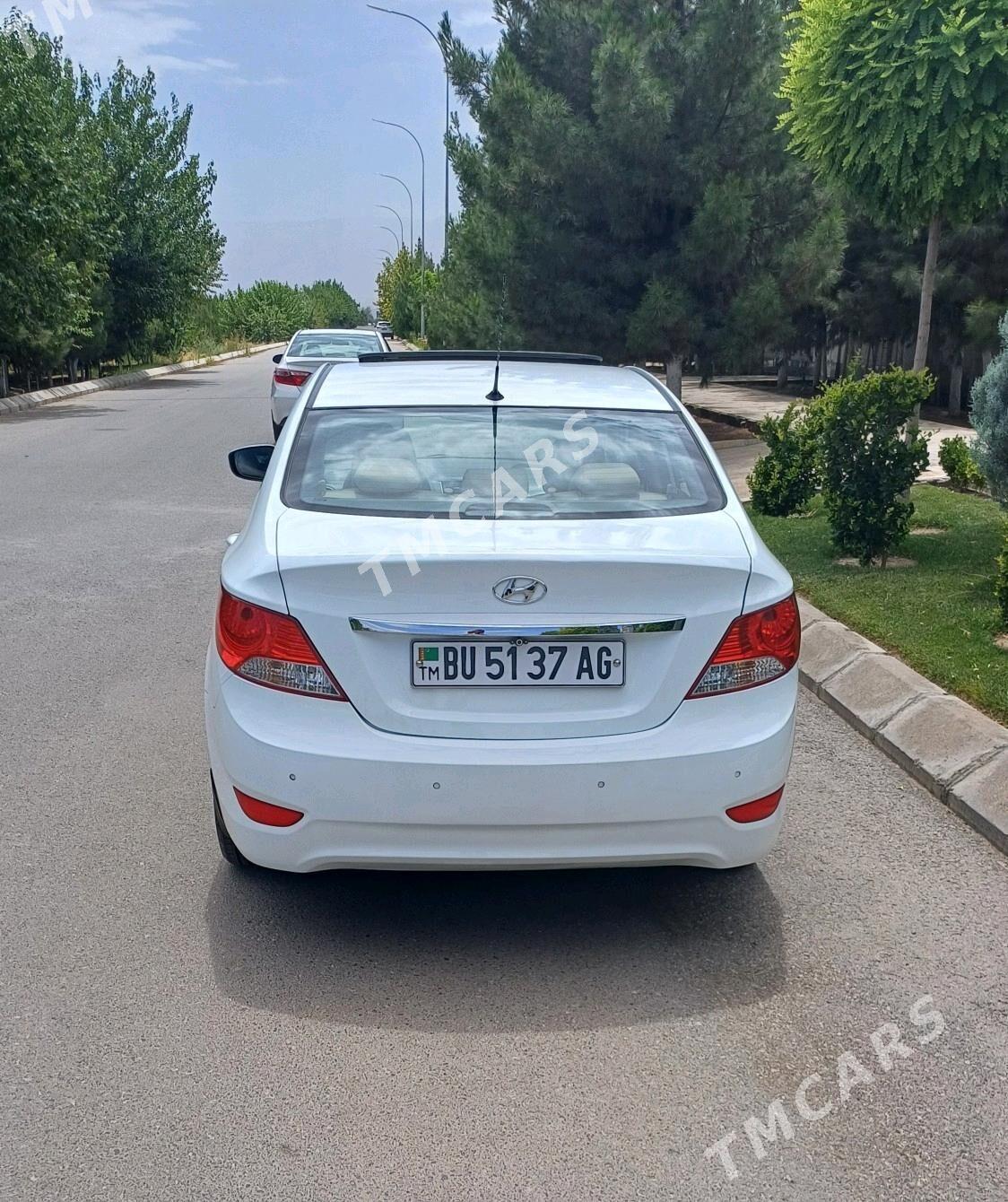 Hyundai Accent 2014 - 156 000 TMT - Aşgabat - img 4