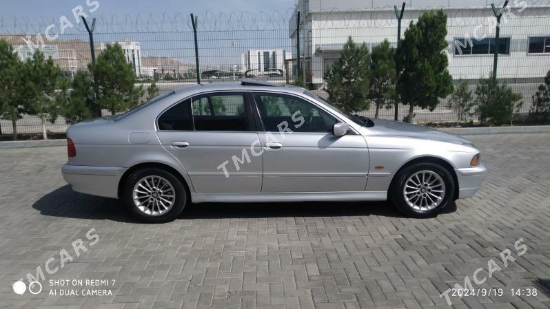 BMW E39 2002 - 102 000 TMT - Türkmenbaşy - img 2