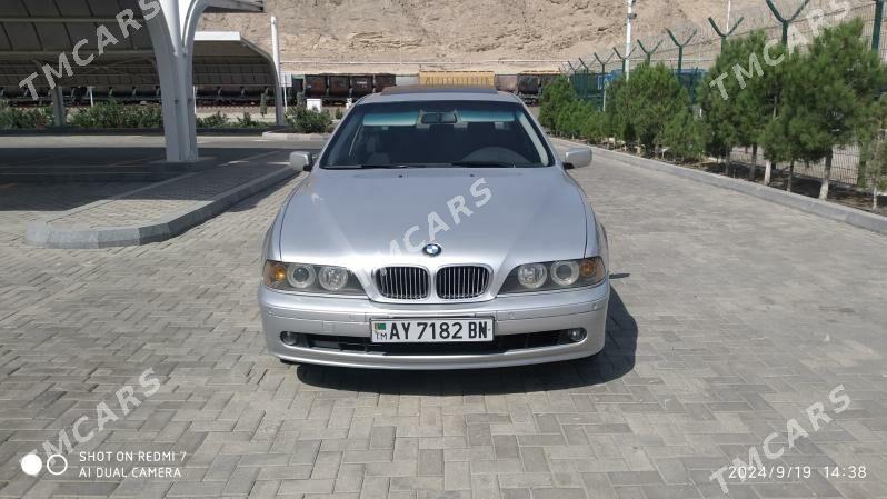 BMW E39 2002 - 102 000 TMT - Türkmenbaşy - img 3