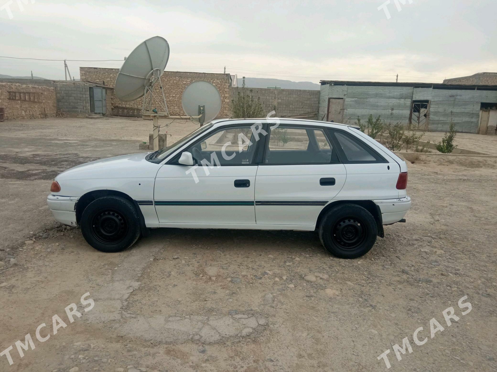 Opel Astra 1992 - 22 000 TMT - Гызыларбат - img 5