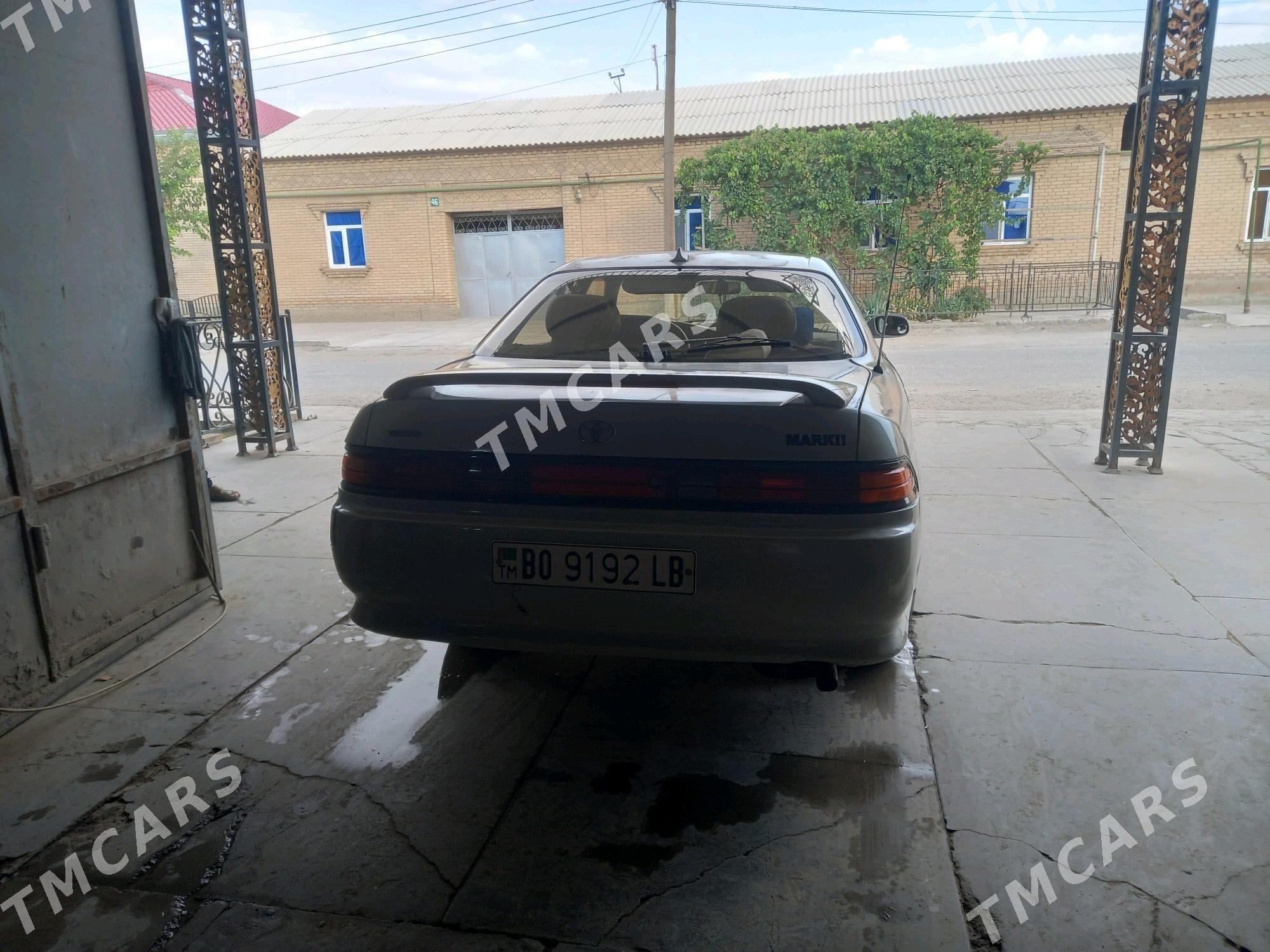 Toyota Mark II 1994 - 32 000 TMT - Farap - img 3