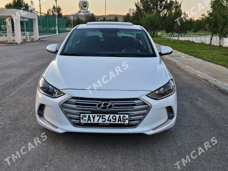 Hyundai Elantra 2017 - 205 000 TMT - Köşi - img 3