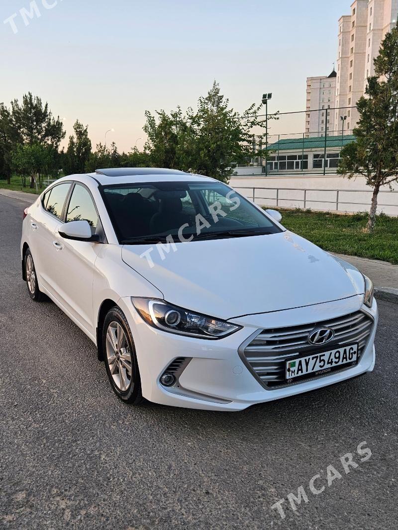 Hyundai Elantra 2017 - 205 000 TMT - Köşi - img 7