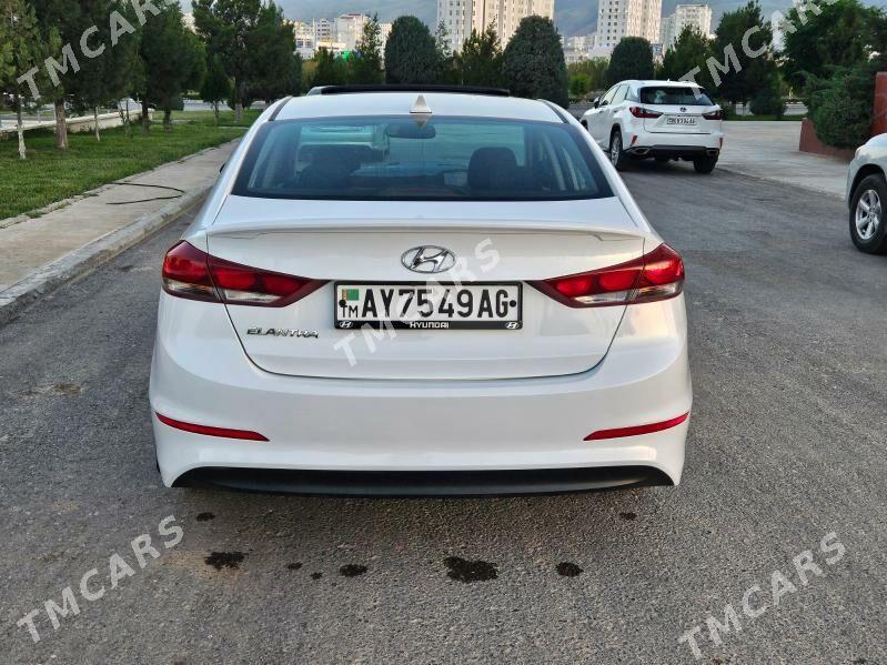 Hyundai Elantra 2017 - 205 000 TMT - Köşi - img 6