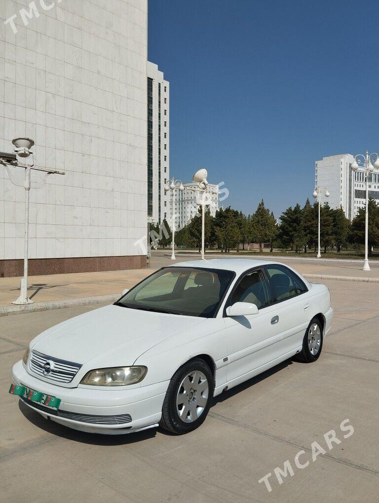 Opel Omega 2003 - 55 000 TMT - Ашхабад - img 3